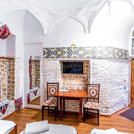 Okhun Madrasah15Th-16Th Century Hotel Bukhara Esterno foto