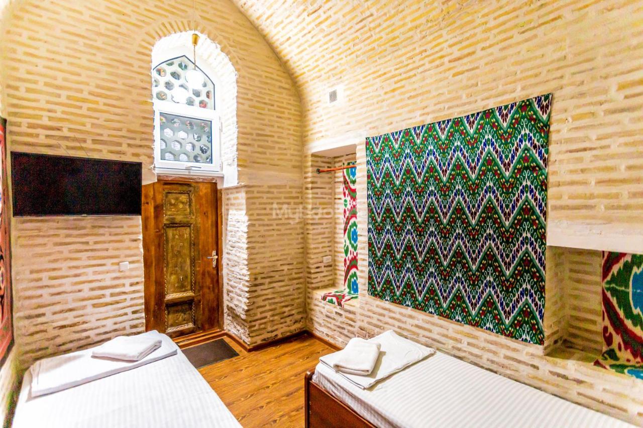 Okhun Madrasah15Th-16Th Century Hotel Bukhara Esterno foto