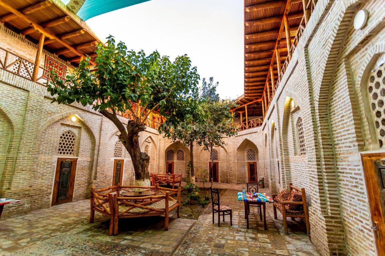 Okhun Madrasah15Th-16Th Century Hotel Bukhara Esterno foto