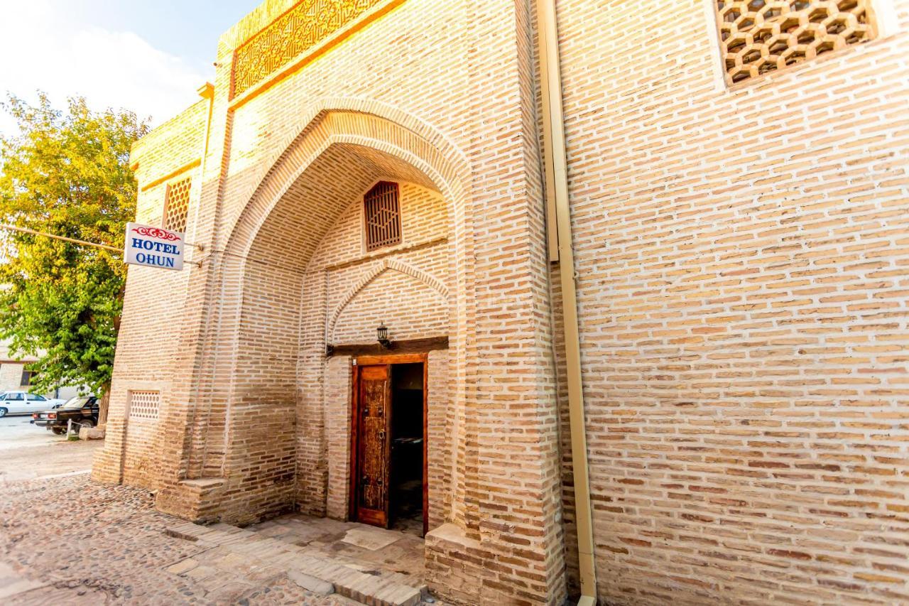 Okhun Madrasah15Th-16Th Century Hotel Bukhara Esterno foto