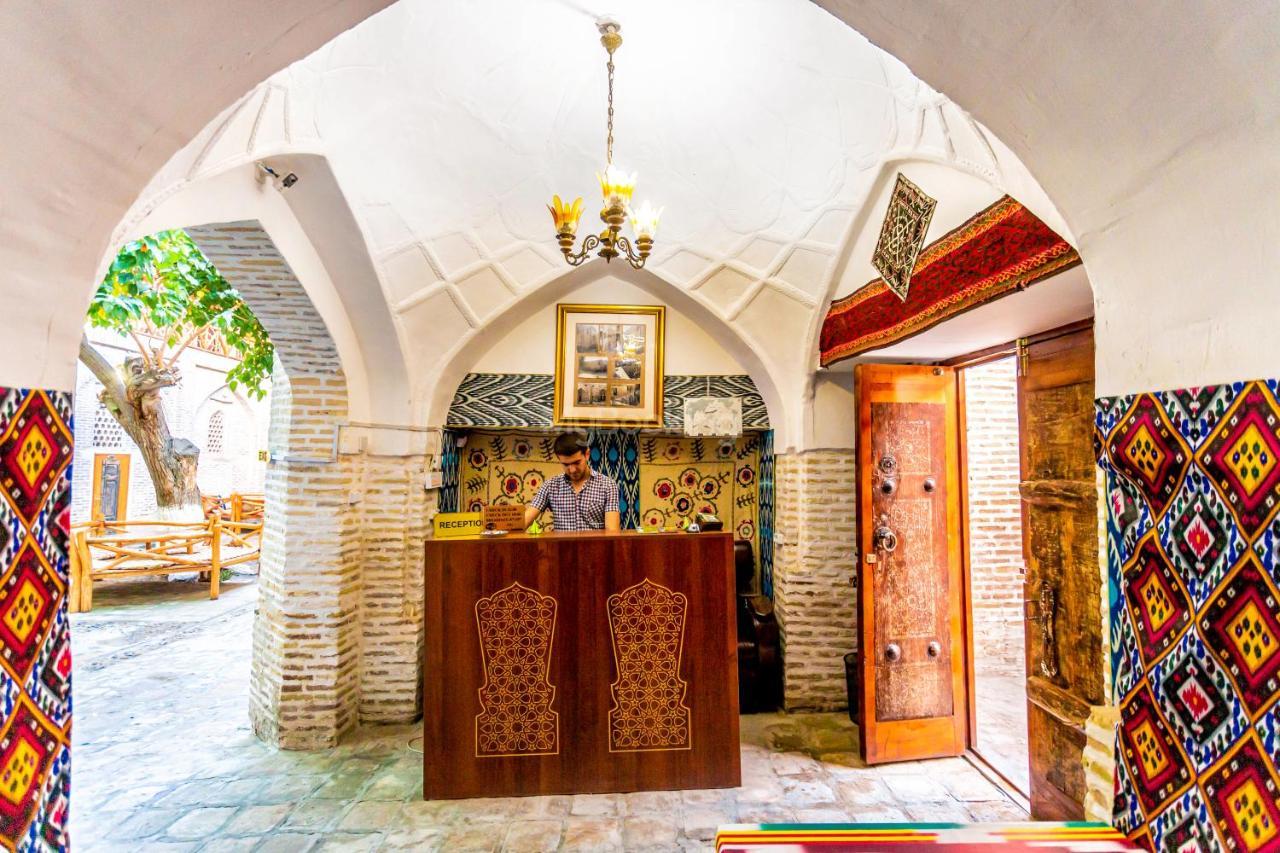 Okhun Madrasah15Th-16Th Century Hotel Bukhara Esterno foto