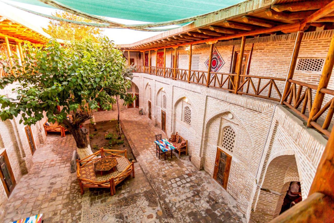 Okhun Madrasah15Th-16Th Century Hotel Bukhara Esterno foto